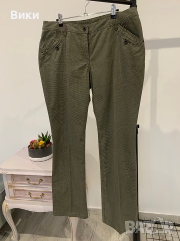 Дамски панталон в размер XL, снимка 9 - Панталони - 44358089