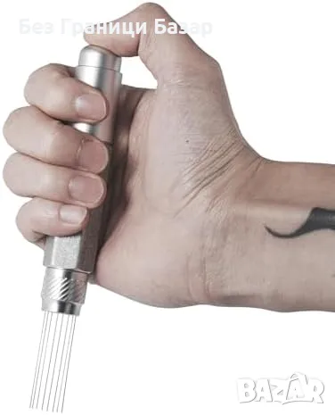 Нов Регулируем разпределител за еспресо – 8 игли, магнитно съхранение