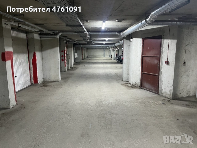 ПАРКОМЯСТО/ПОДЗЕМНО, снимка 2 - Гаражи и паркоместа - 53783391