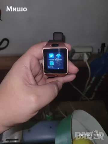 Смарт Часовник, снимка 8 - Смарт часовници - 48105656