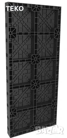 Пластмасов кофраж ТЕКО за бетонови стени, колони, шайби, снимка 9 - Строителни материали - 53782298