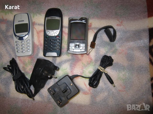 3 Нокиа Телефони Nokia N95, снимка 2 - Nokia - 39316585