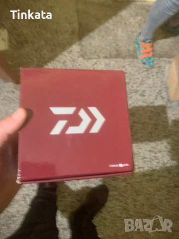Daiwa ninja lt 6000 Нова, снимка 6 - Макари - 53804356