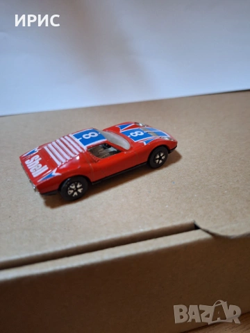 Метална количка , снимка 3 - Колекции - 53828606