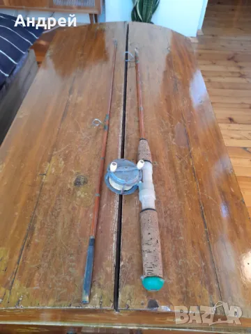 Стара въдица #6