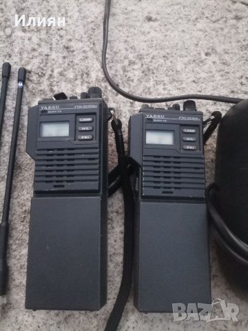 Радиостанции , снимка 2 - Друга електроника - 41513168