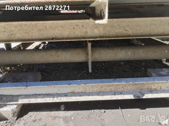 Авто кантар, Селскостопански кантар, Кантар 5 тона!, снимка 5 - Везни - 50113459