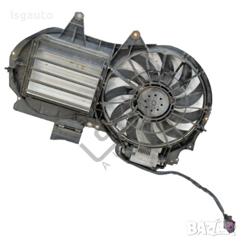 Дифузьор AUDI A4 (B7) 2004-2008 ID:104176, снимка 2 - Части - 41307357