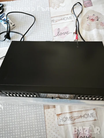 Еквалайзер, снимка 4 - Еквалайзери - 51193865