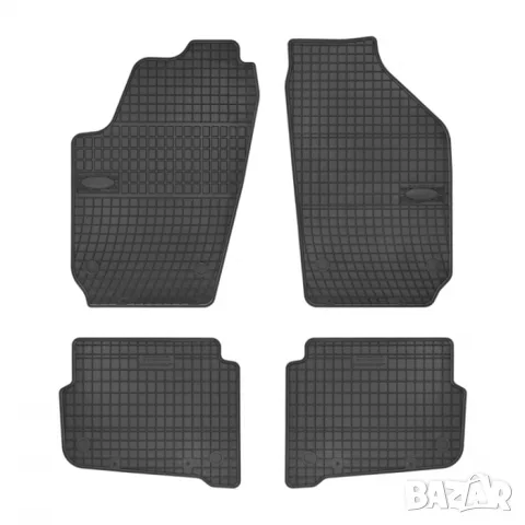 Гумени стелки Frogum за Seat Ibiza III 2001 - 2008