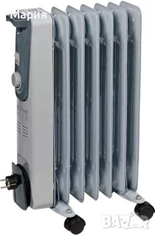 Einhell маслен радиатор 