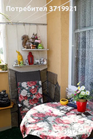 Продава се просторен, тристаен, напълно обзаведен апартамент – 86 кв.м. реална площ – широк център  , снимка 15 - Апартаменти - 56171526