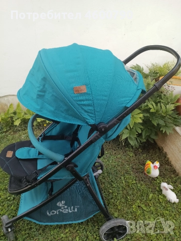 Детска количка Lorelli