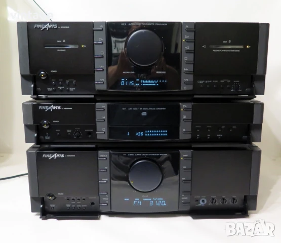 FineArts set R1_CD1_CCF2, снимка 9 - Аудиосистеми - 50959687