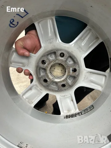 Джанти за VW Touran, снимка 3 - Гуми и джанти - 56233719