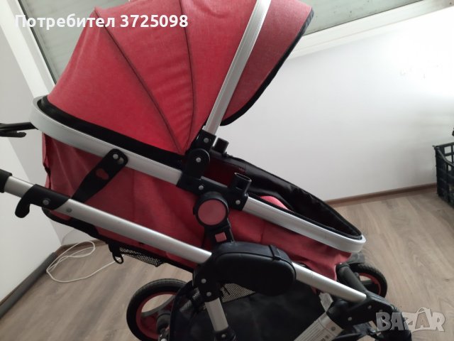 Детска количка , снимка 1 - Детски колички - 41858752