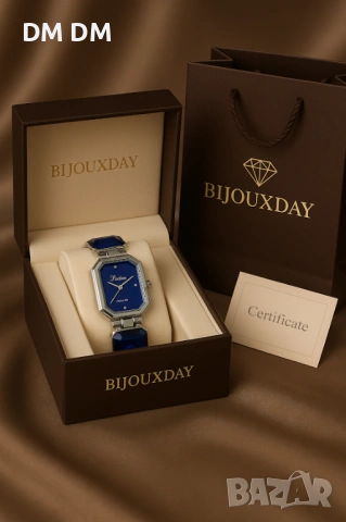 Royal Blue Watch💙дамски часовник