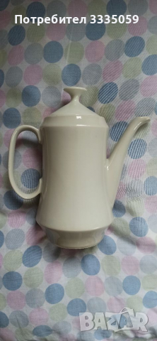 Чайници+бърдуче