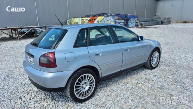 Ауди А3 1.9 TDI/101, снимка 10 - Автомобили и джипове - 55881940