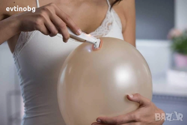 Дамски бръснач, тример Finishing Touch Flawless Body TV559, снимка 6 - Тримери - 53810089