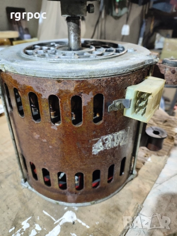 Ел. мотор за автоматична пералня Tamat 500, снимка 2 - Перални - 52808874