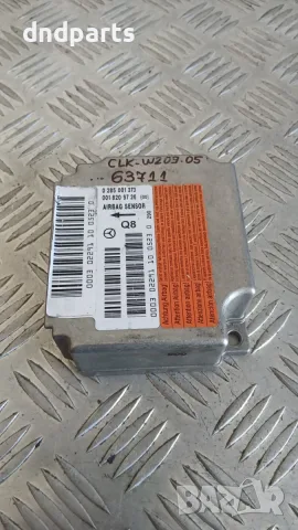Модул Mercedes CLK W209 2005 0285001373 0018209726 Mercedes-Benz CLK-Class 209 (C/A) (2002-2009)
