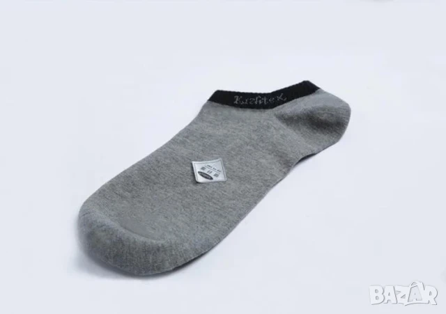 Ag+ Електромагнитна Защита Анти-Електростатични Заземяващи Чорапи Антибактериални Сребърни Нишки EMP, снимка 13 - Други - 51042081