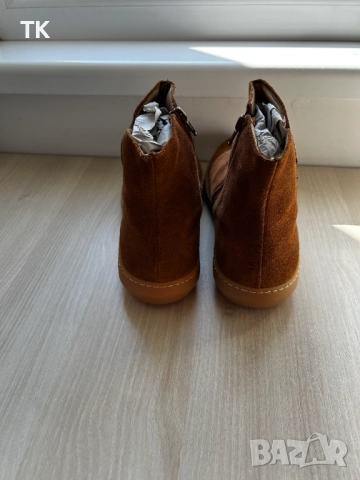 Продавам нови дамски кожени анатомични обувки SAGUY'S, снимка 5 - Дамски боти - 51945569