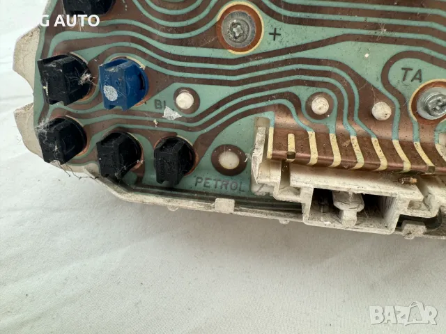 Табло Километраж за Фиат Пунто Бензин, Fiat Punto Benzin, снимка 5 - Части - 47974705