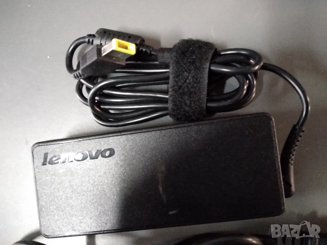 Зарядно за лаптоп LENOVO , снимка 2 - Лаптоп аксесоари - 52524264