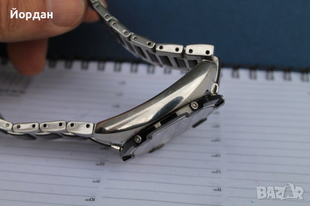 Мъжки часовник ''Seiko Velatura'' Chronograph 51 mm, снимка 7 - Мъжки - 40350145