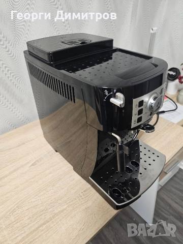 кафемашина Delonghi magnifica s, снимка 3 - Кафемашини - 52080098