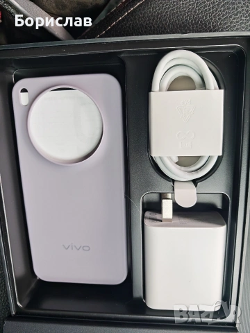 Vivo x300/16-256/,като нов, комплект., снимка 5 - Други - 53525551