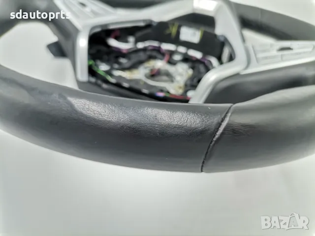 Отличен Волан BMW X5 G05 X7 G07 ACC Sport Подгрев Пера, снимка 8 - Части - 48521991