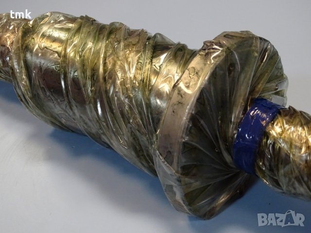 Сачмено-винтова двойка NSK W5008-185D-C5Z10 ball screw L-1480 mm Ф50, снимка 2 - Резервни части за машини - 41491212