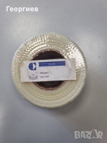 Армираща самозалепваща лента за фуги за гипсокартон , снимка 2 - Строителни материали - 41542016