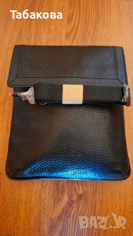 Massimo Dutti мъжка чанта, снимка 4 - Чанти - 55031343