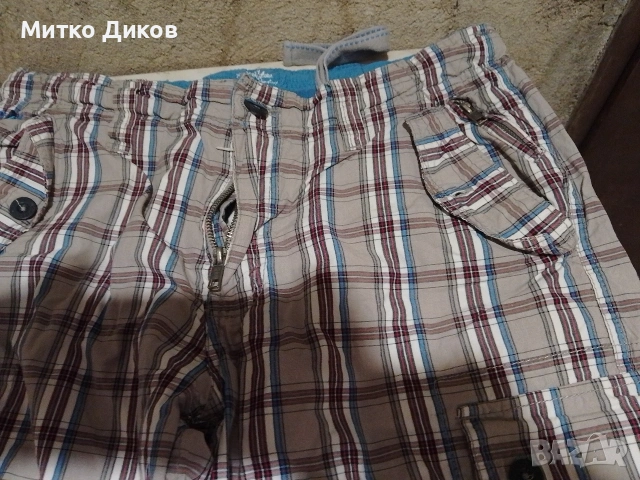 Positive маркови бермуди къси панталони размер #34 Л, снимка 4 - Къси панталони - 53801947