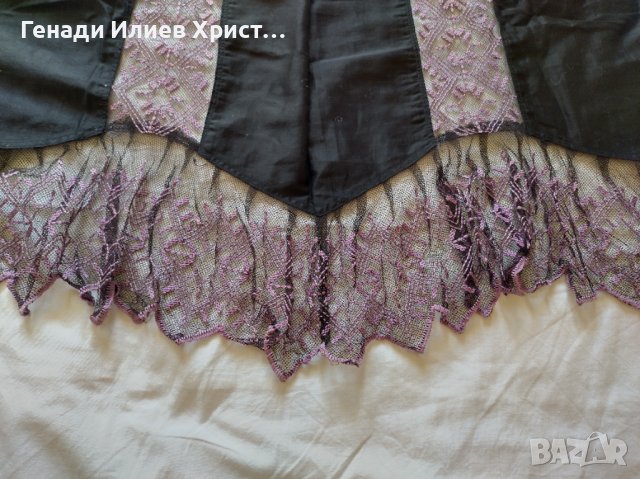 Черни дамски дрехи, снимка 3 - Други - 41608976