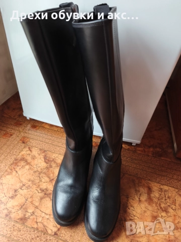 Ботуши 41 номер на Timberland Зимни ботуши боти , снимка 3 - Дамски ботуши - 52854949