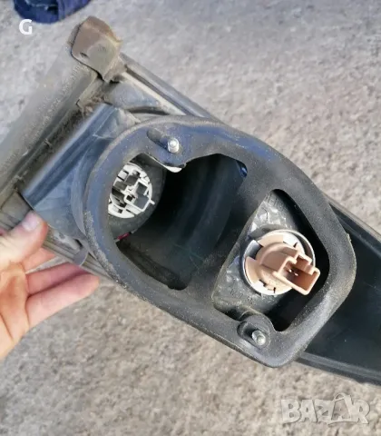 Ляв Стоп Мазда 6 Комби , снимка 5 - Части - 49369418