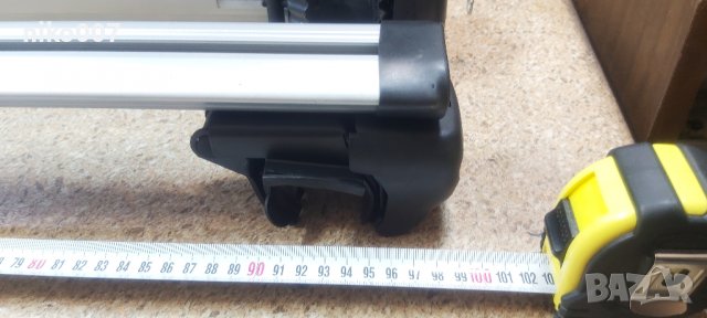 Mont blanc-универсални-греди-релси-багажник-автобокс-рейки, снимка 7 - Аксесоари и консумативи - 39190831