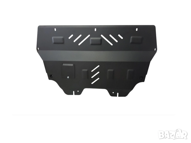 Метална кора под двигател и скоростна кутия Citroen Berlingo 2008г – 2018г, снимка 2 - Аксесоари и консумативи - 51662013