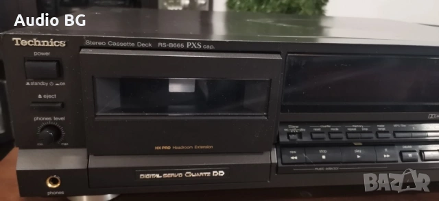 Technics RS-B665 PSXcap., снимка 5 - Декове - 53121801