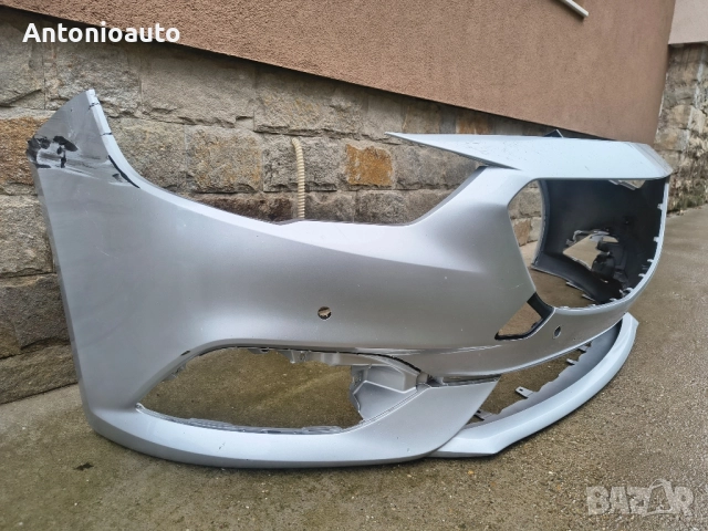 39136419 Предна броня за Опел Инсигния 2017-2022г  opel insignia, снимка 2 - Части - 52457129
