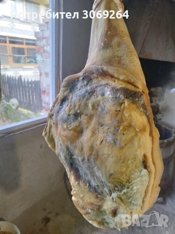 Домашен еленски бут 