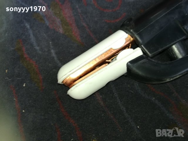 500 АМПЕРА-РЪКОХВАТКА ЕЛЕКТРОЖЕН 1011211652, снимка 11 - Други инструменти - 34761392