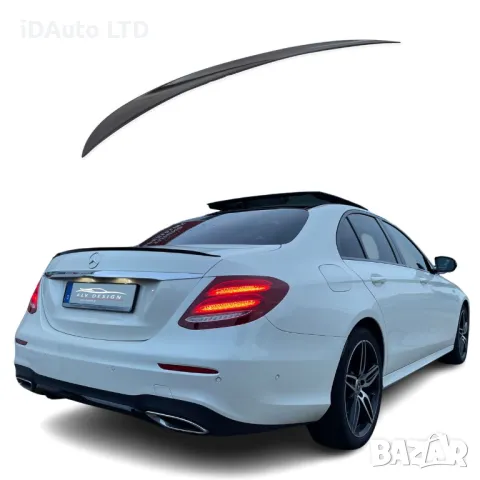 Спойлер за багажник на Mercedes w213 Е класа Amg - мерцедес в213