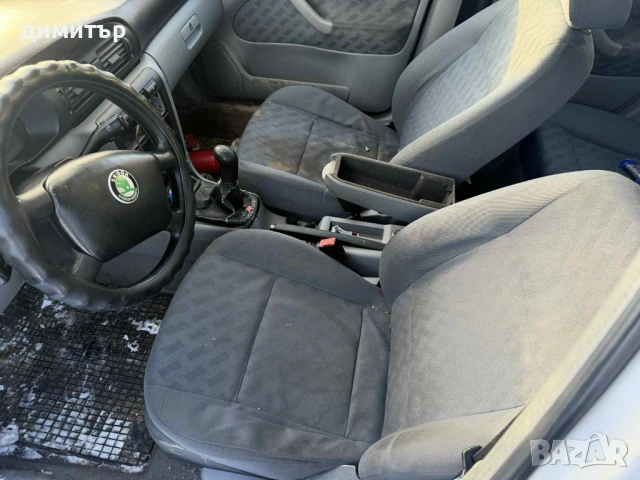 skoda octavia 1.8 turbo на части шкода октавиа 1.8 т , снимка 4 - Автомобили и джипове - 53144746