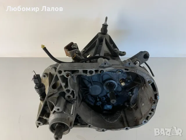 Скоростна кутия Dacia Sandero Logan Lodgy Дачия Сандеро Логан Лоджи 1.4i 1.6i 09г. 8200675637 К7МF7, снимка 2 - Части - 49893141